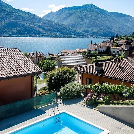 Anma Cottages The Secret Garden Pianello Del Lario Kültér fotó