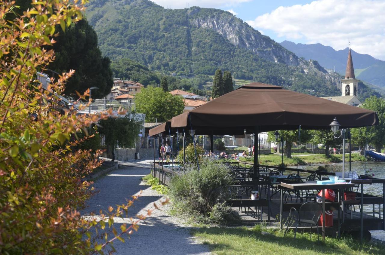 Anma Cottages The Secret Garden Pianello Del Lario Kültér fotó