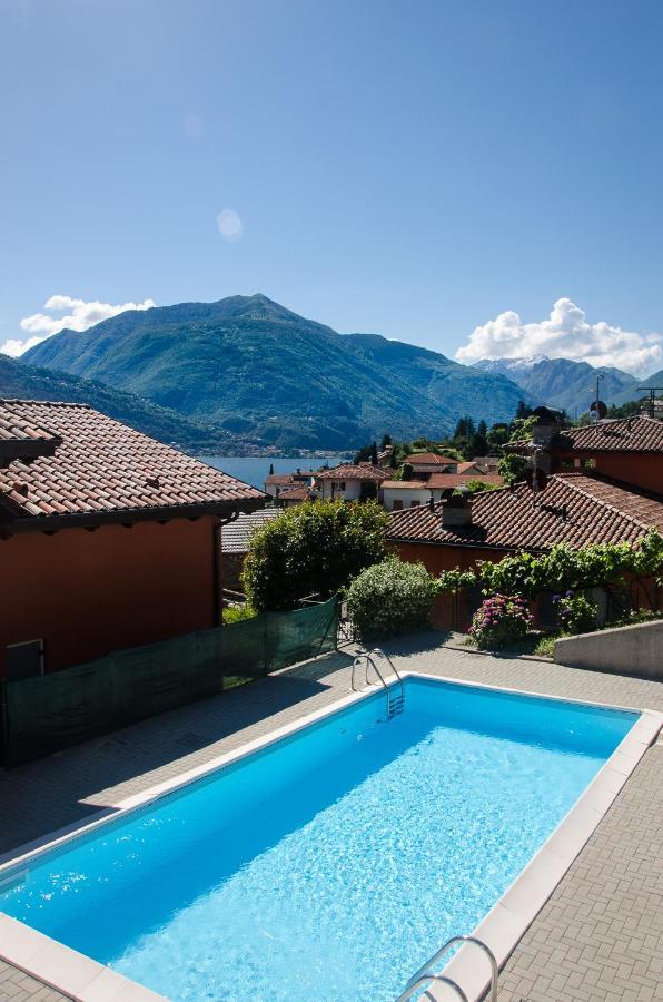 Anma Cottages The Secret Garden Pianello Del Lario Kültér fotó
