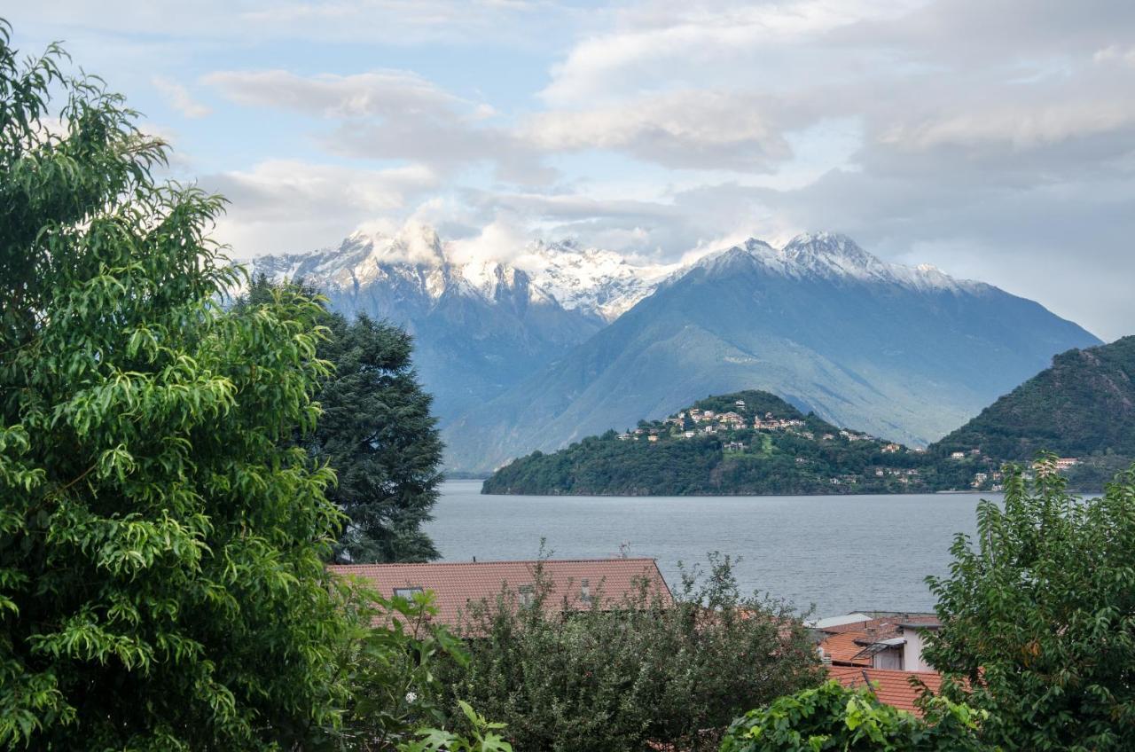 Anma Cottages The Secret Garden Pianello Del Lario Kültér fotó