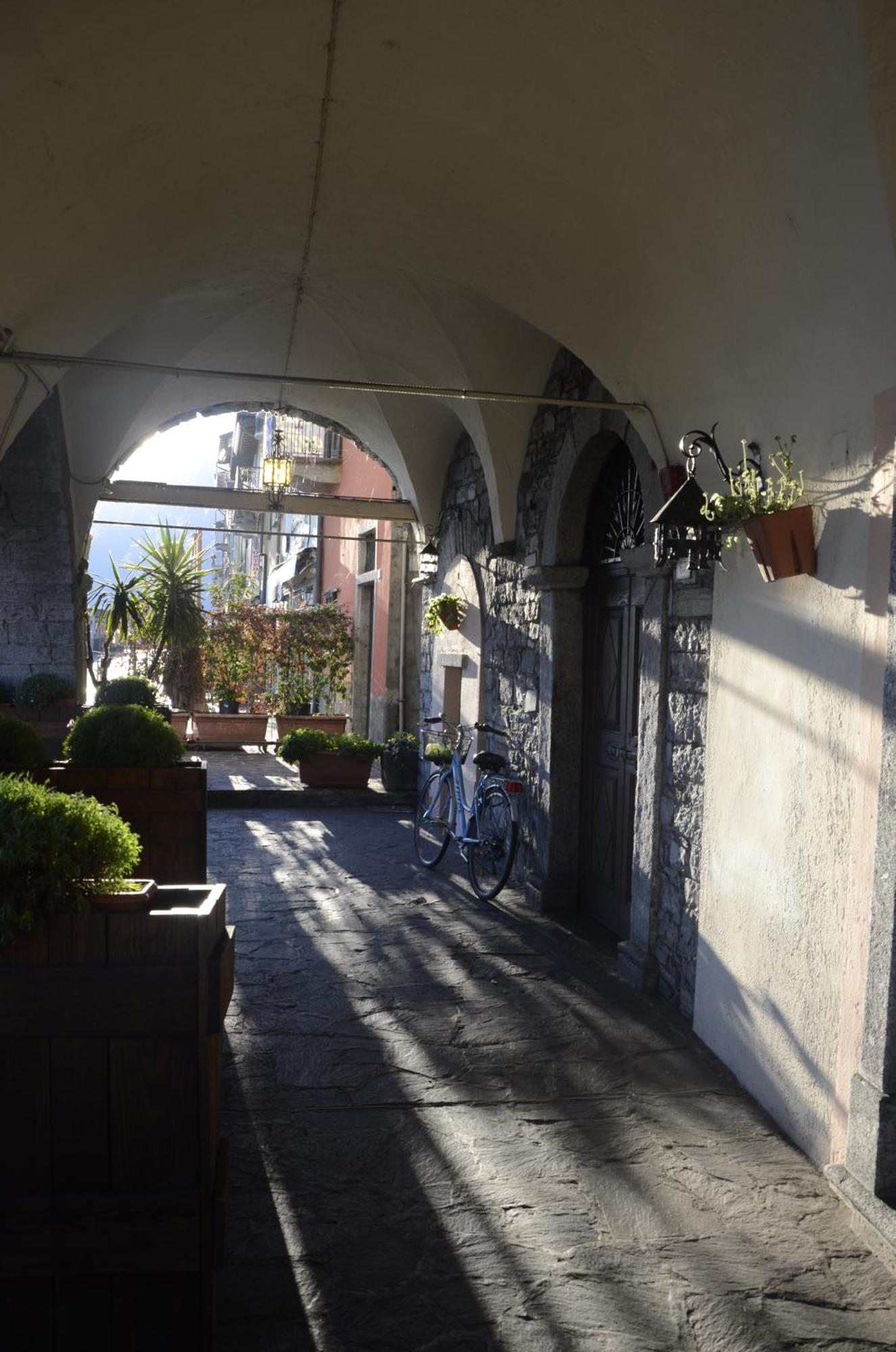 Anma Cottages The Secret Garden Pianello Del Lario Kültér fotó