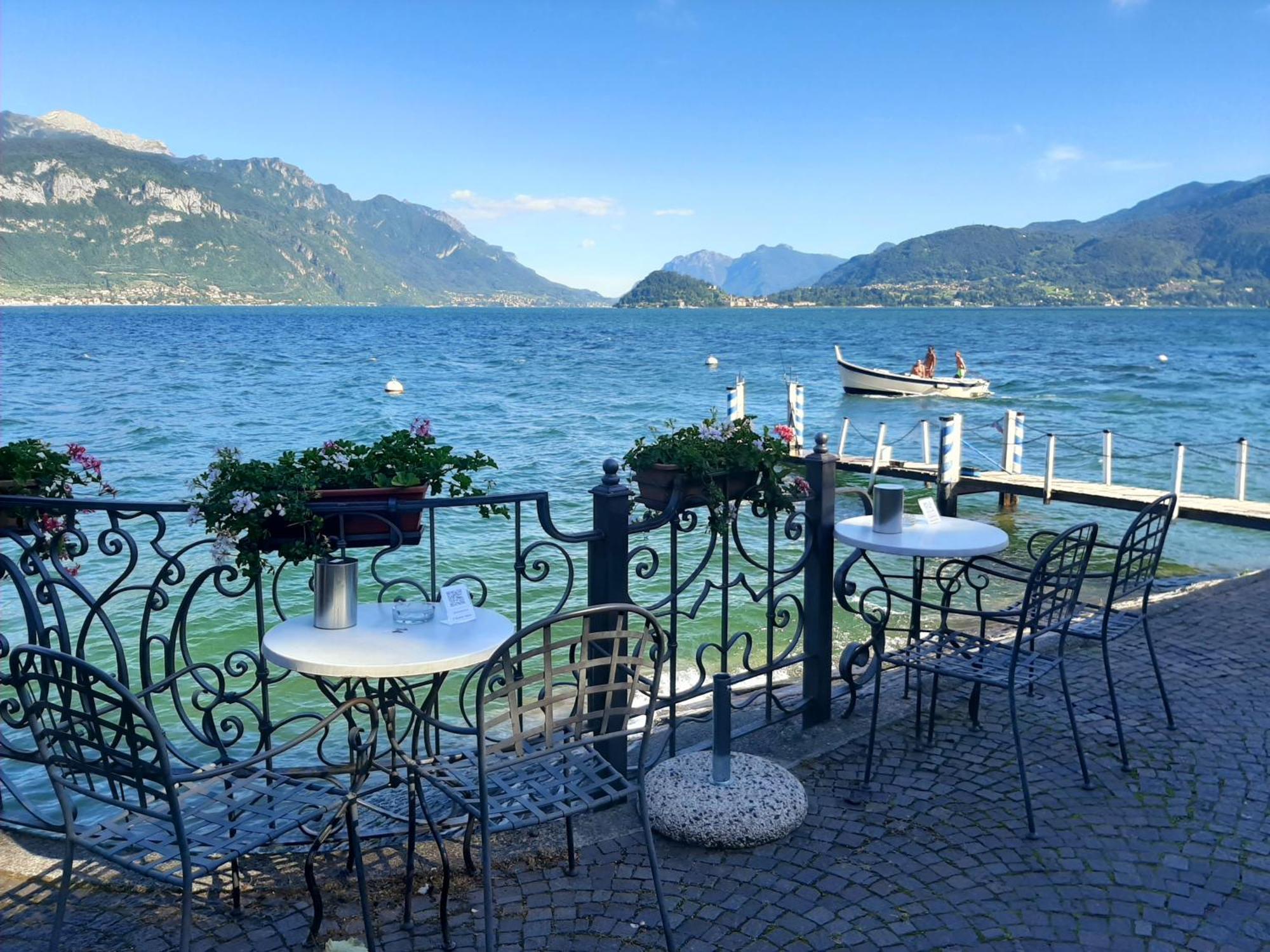 Anma Cottages The Secret Garden Pianello Del Lario Kültér fotó